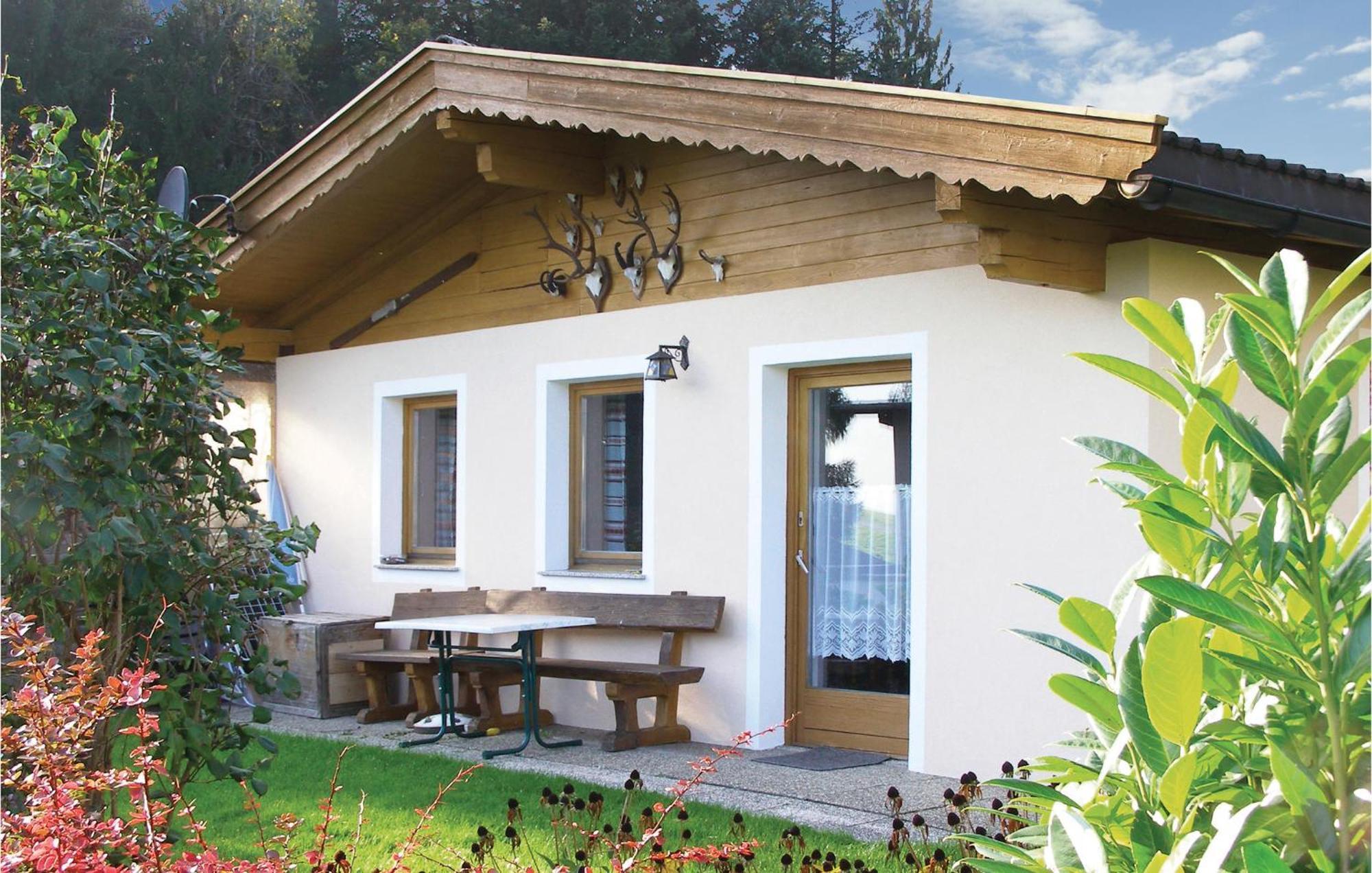 Ruhiges Ferienhaus Breitenbach Breitenbach am Inn Экстерьер фото