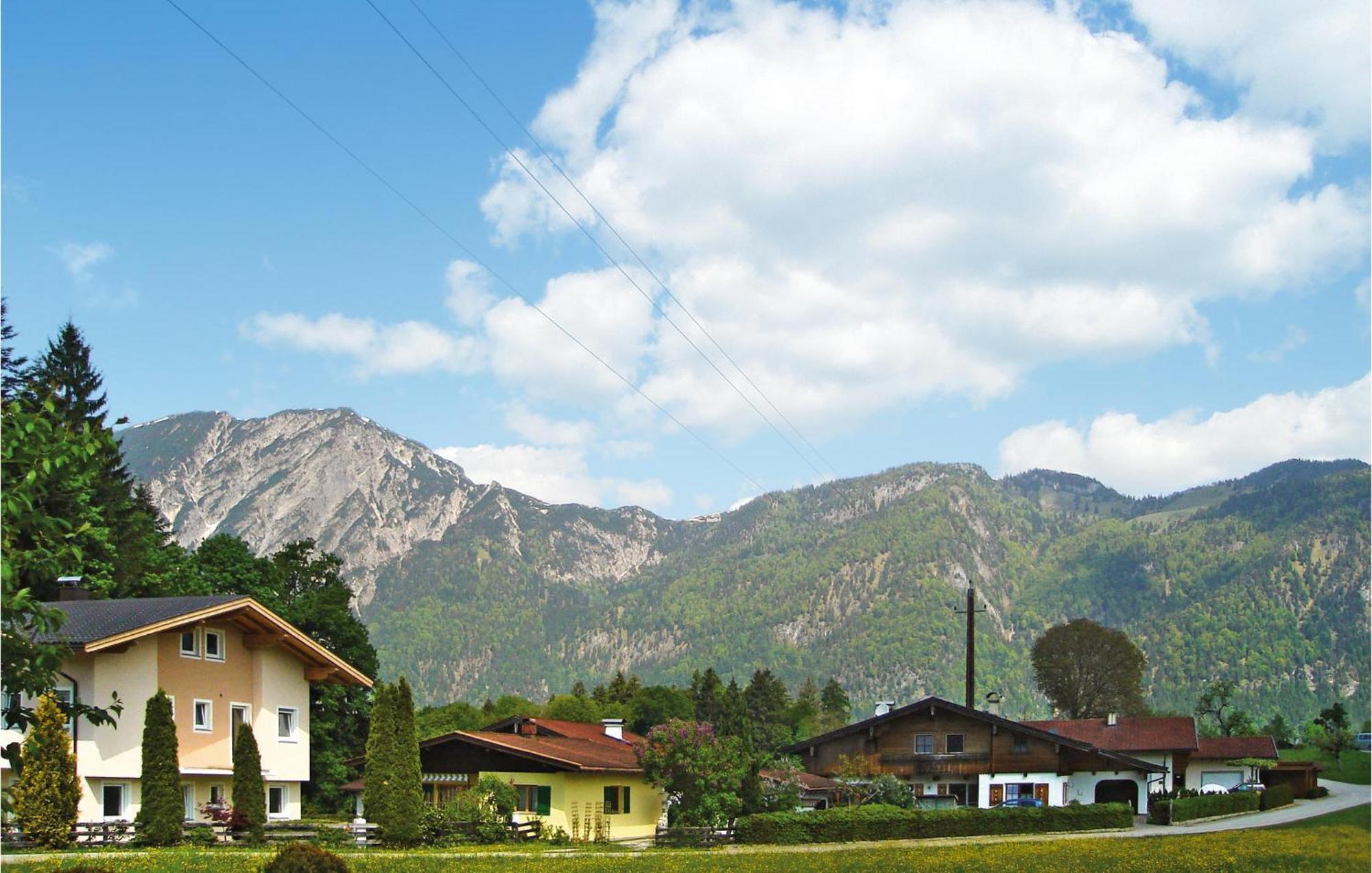 Ruhiges Ferienhaus Breitenbach Breitenbach am Inn Экстерьер фото
